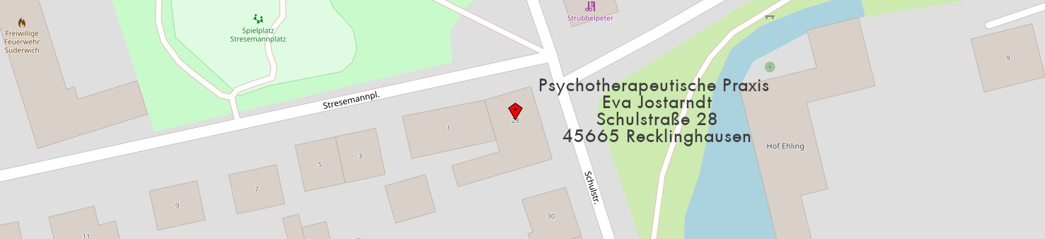 karte praxis jostarndt anfahrt
